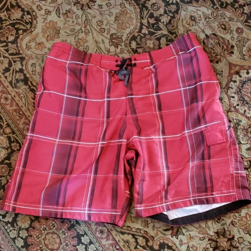 Men's Speedo swim trunks size XXL